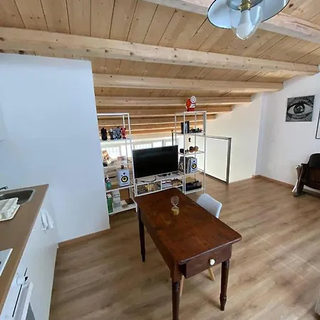 La Mansarda - Loft In Centro Storico *