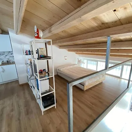 La Mansarda - Loft In Centro Storico * Vittoria